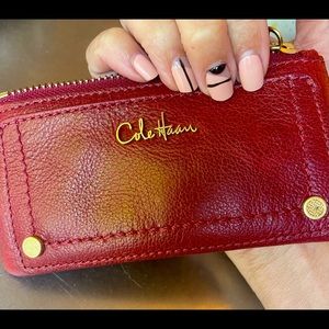 Cole Haan Key Card Case
